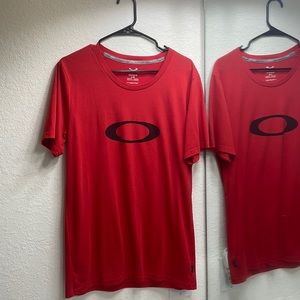 Mens Oakley T Shirt